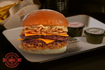 أوكلاهوما برجر