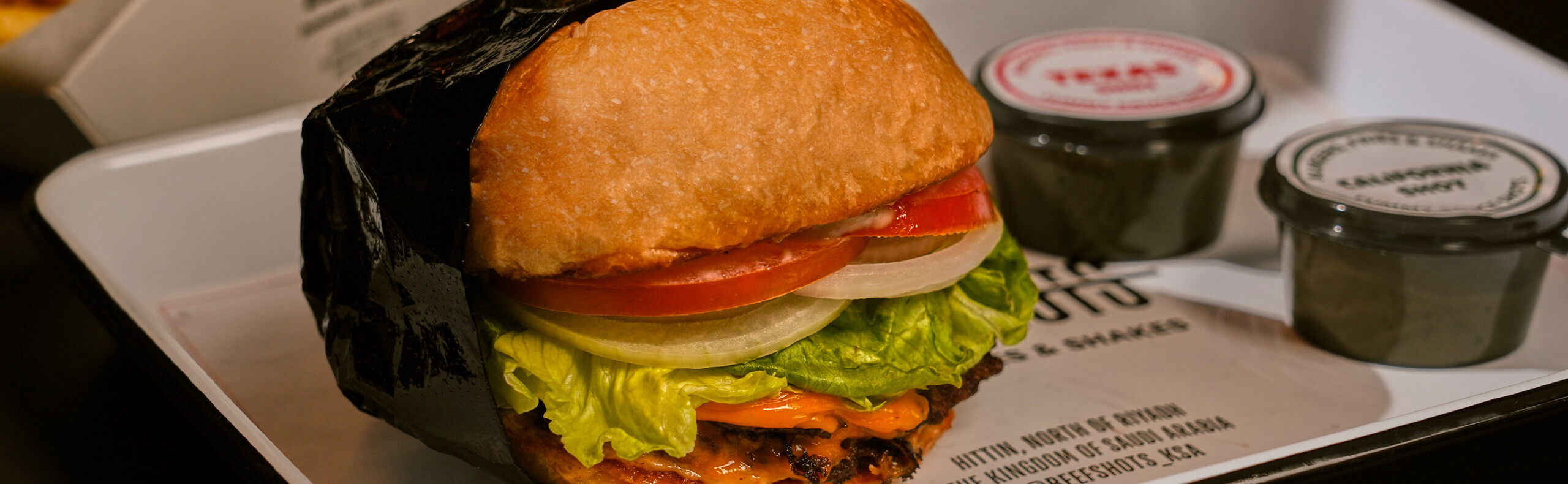 أفضل ثلاث برجر في الرياض – تجربة بيف شوتس