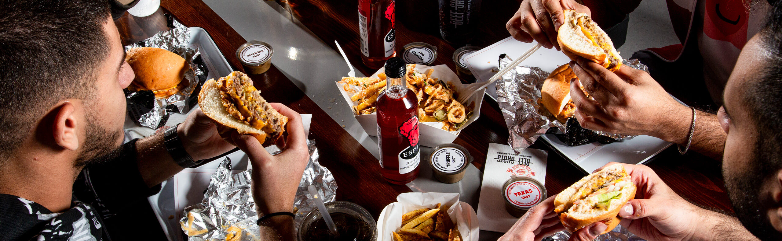 Burger Restaurants in Riyadh: Why a Short Menu Is the Secret to Success