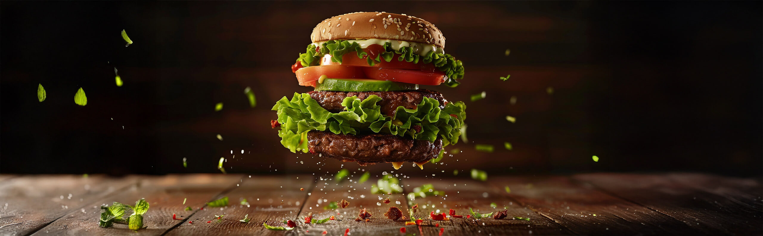 أفضل مطاعم البرجر في الرياض لعام 2025